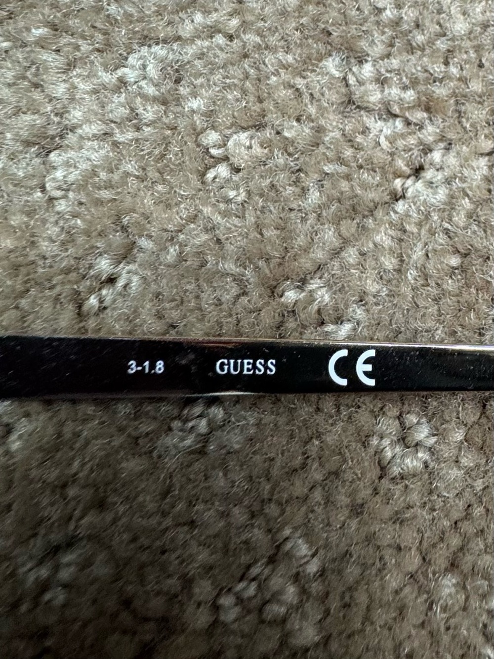 Guess round eye sunglasses - Picture 8 of 10
